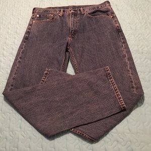Mens Levi’s 505